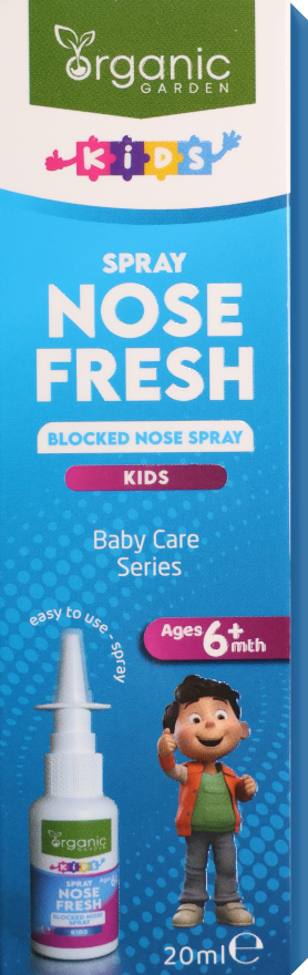 Spray Nose Fresh Kids